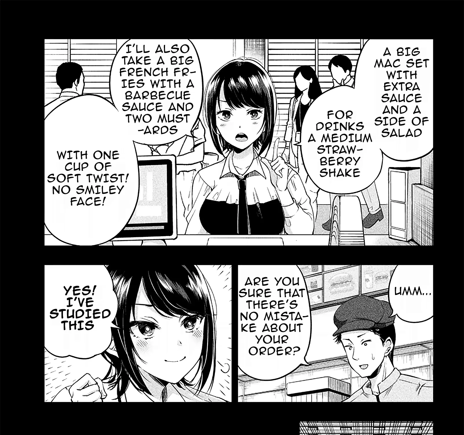 Yuzukawa-san wa, Sasshite Hoshii. - Page 2