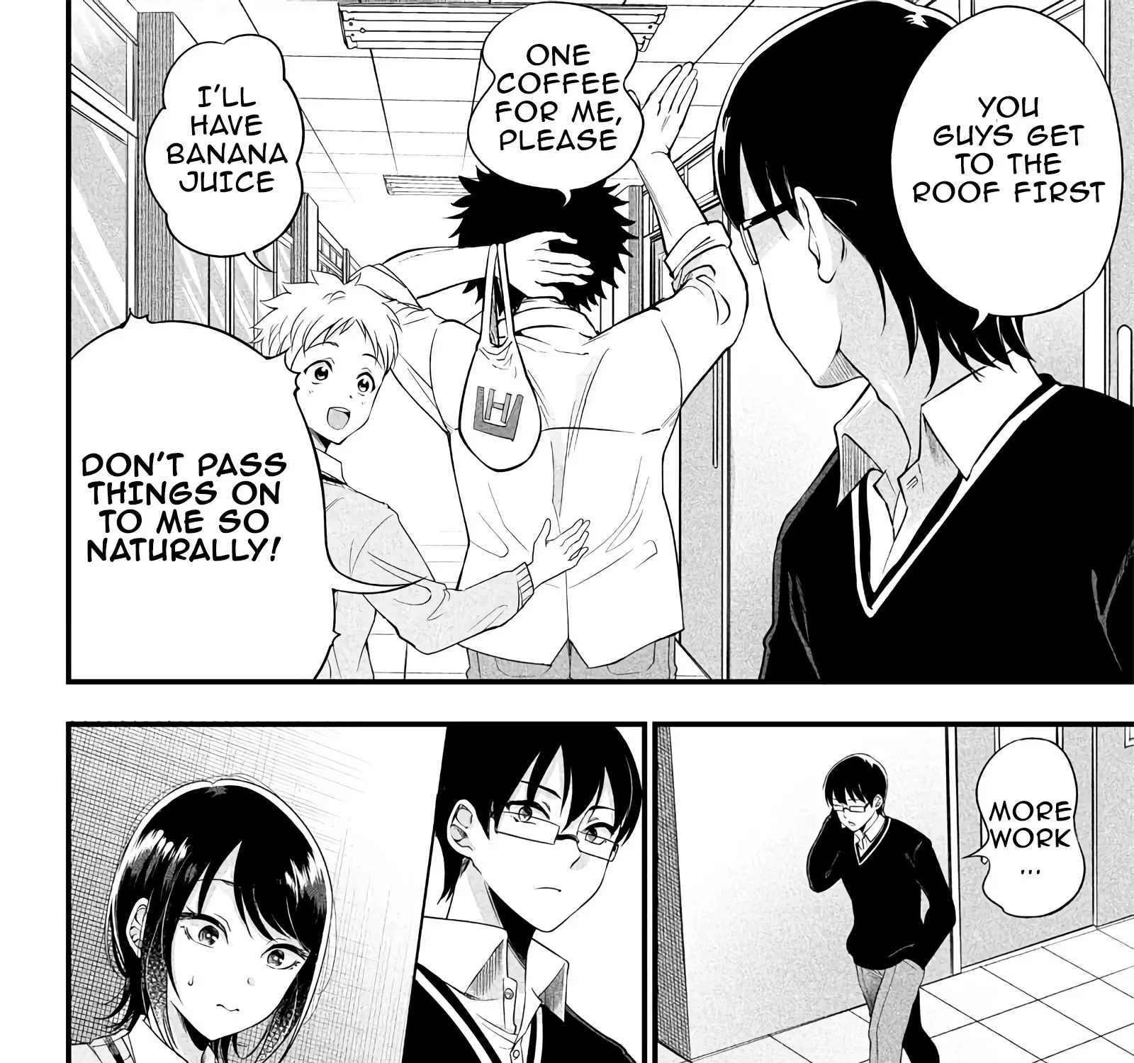 Yuzukawa-san wa, Sasshite Hoshii. - Page 10