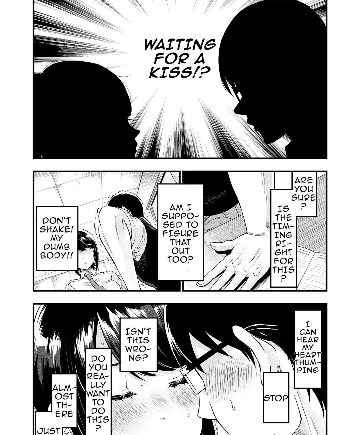 Yuzukawa-san wa, Sasshite Hoshii. - Page 30