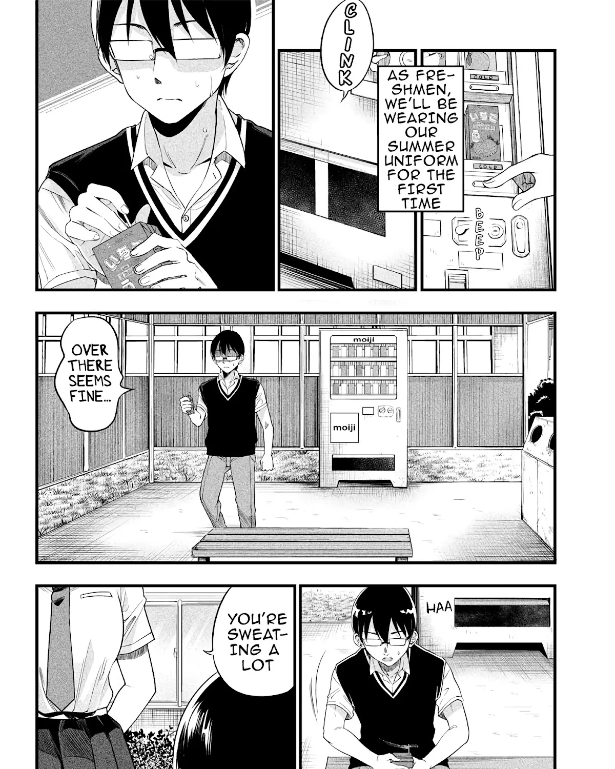 Yuzukawa-san wa, Sasshite Hoshii. - Page 4