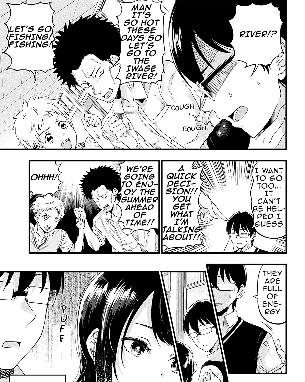 Yuzukawa-san wa, Sasshite Hoshii. - Page 14