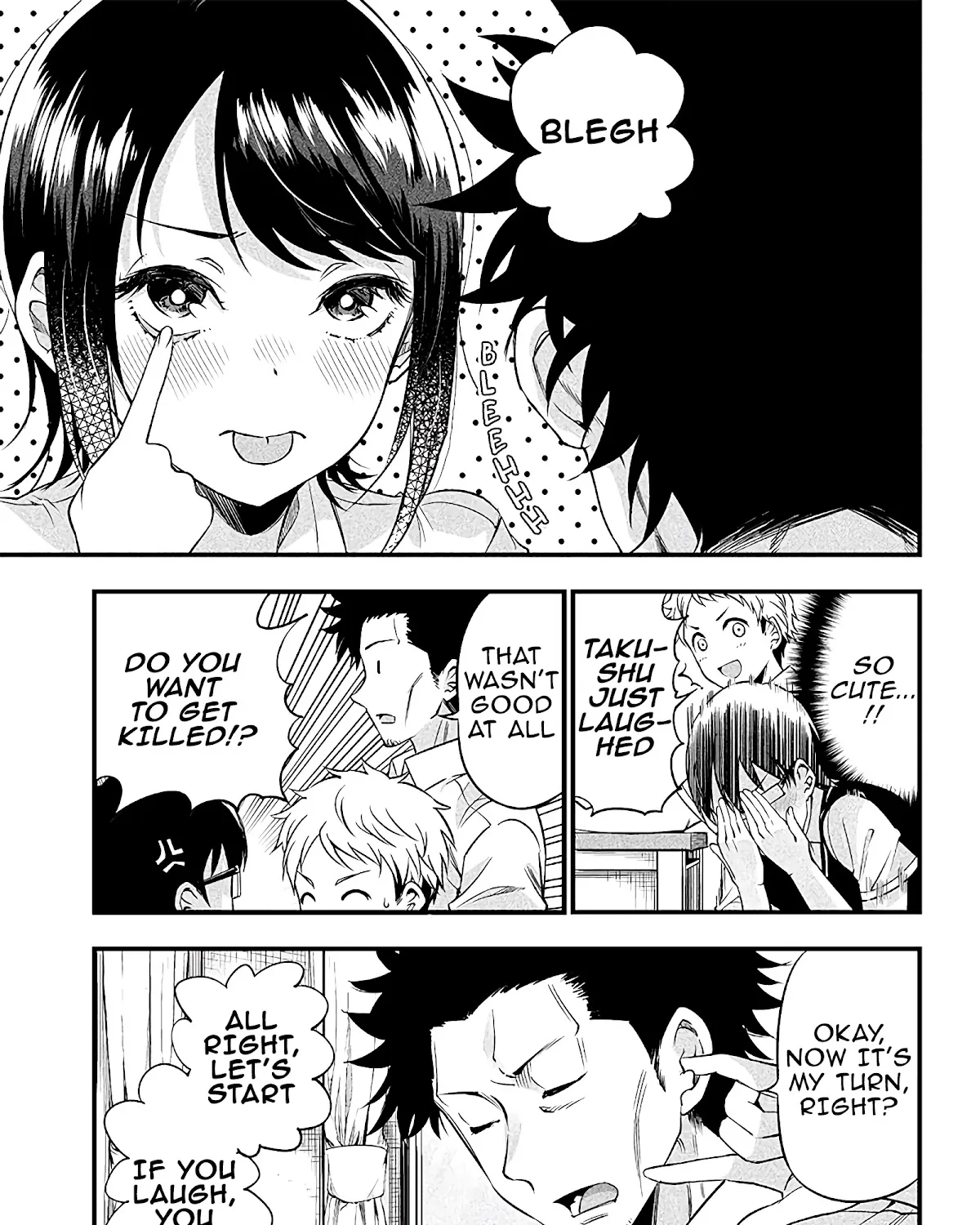 Yuzukawa-san wa, Sasshite Hoshii. - Page 30