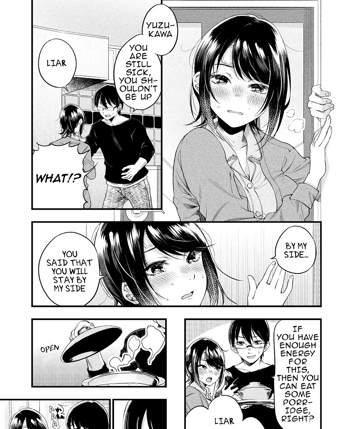 Yuzukawa-san wa, Sasshite Hoshii. - Page 30