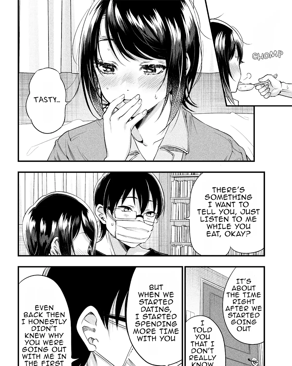 Yuzukawa-san wa, Sasshite Hoshii. - Page 32