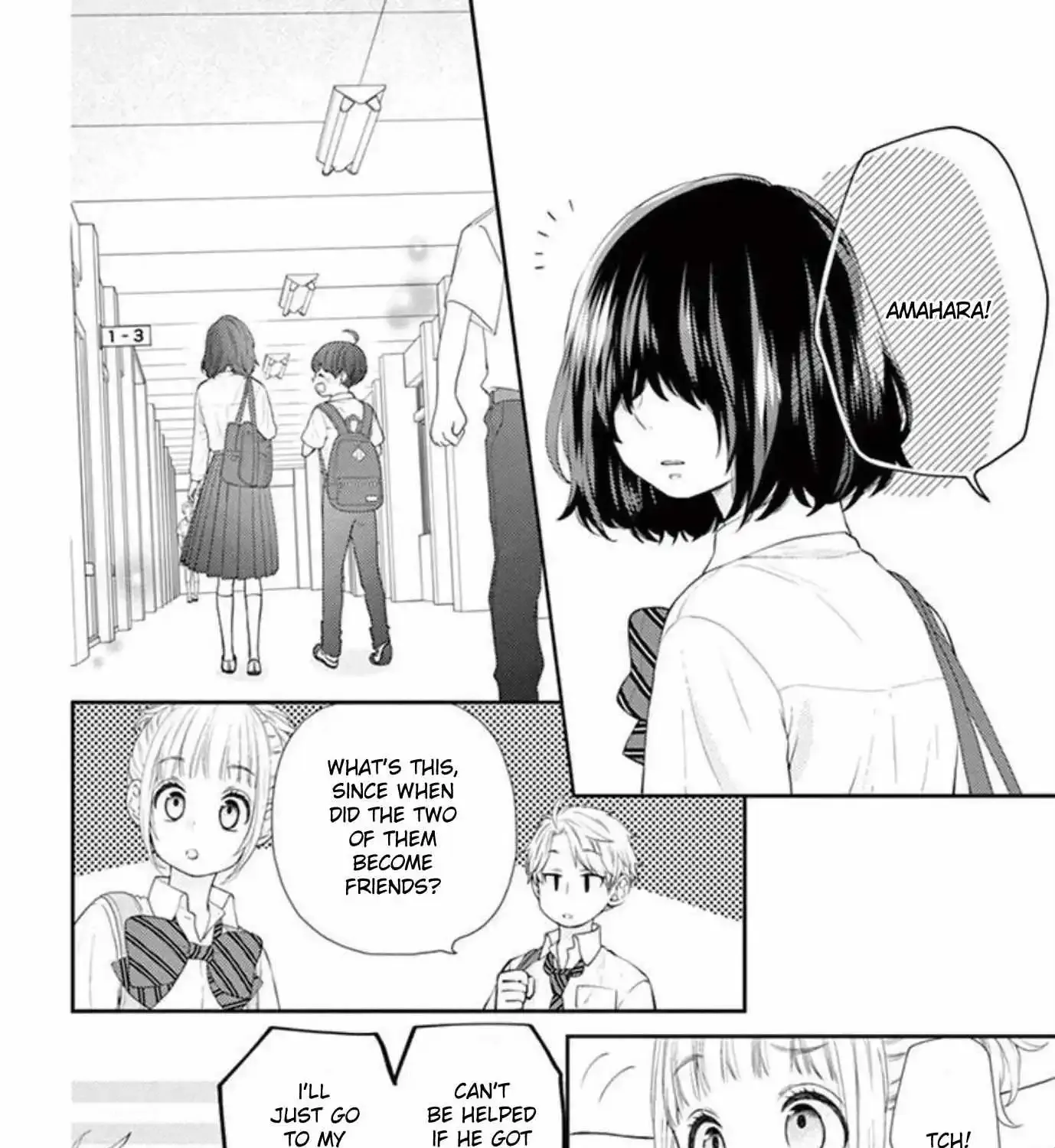 Yuzuki-san chi no Yon Kyoudai - Page 73