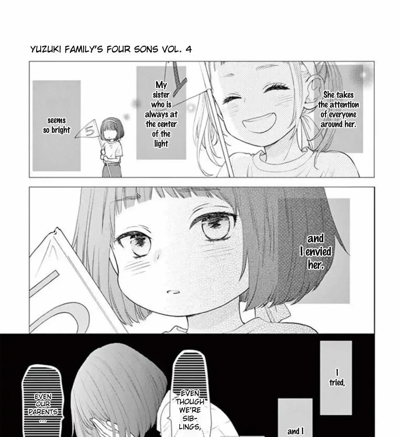 Yuzuki-san chi no Yon Kyoudai - Page 71