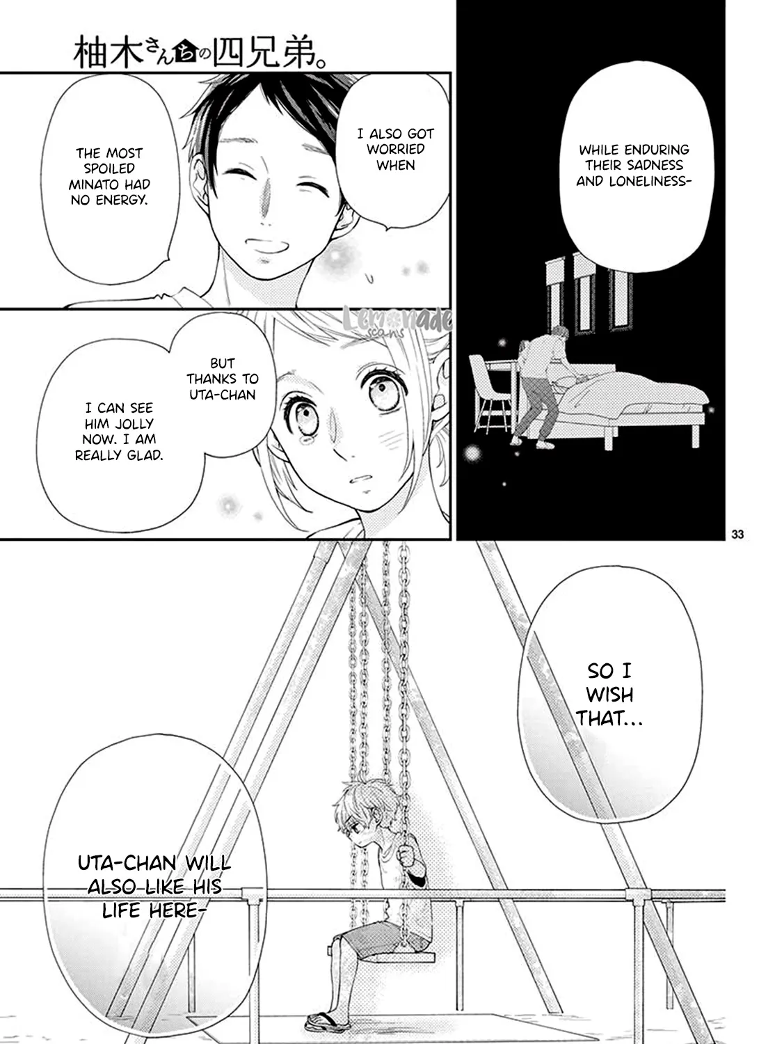 Yuzuki-san chi no Yon Kyoudai - Page 66