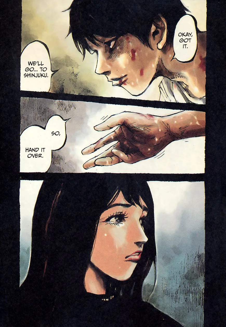 Zankyou - Page 2