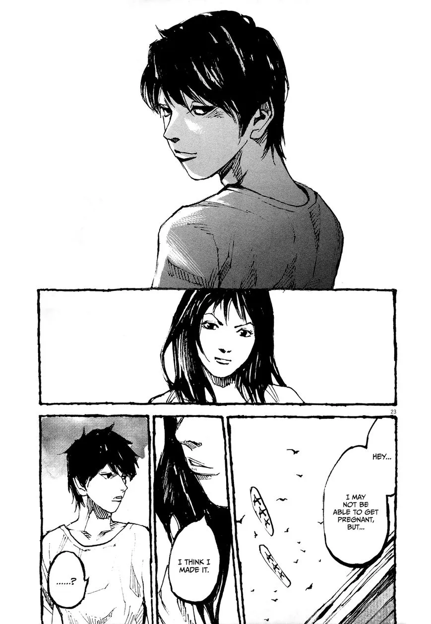 Zankyou - Page 21