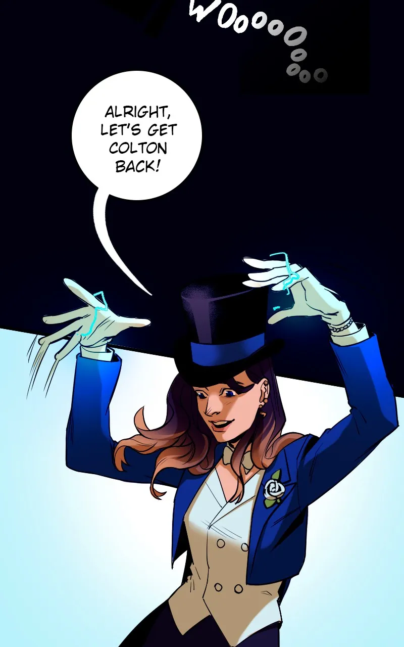 Zatanna & the Ripper - Page 33