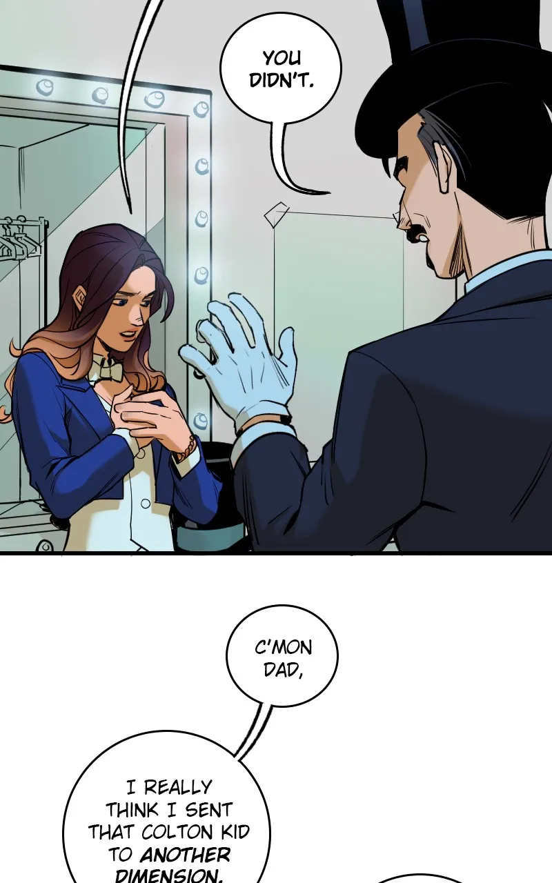 Zatanna & the Ripper - Page 39