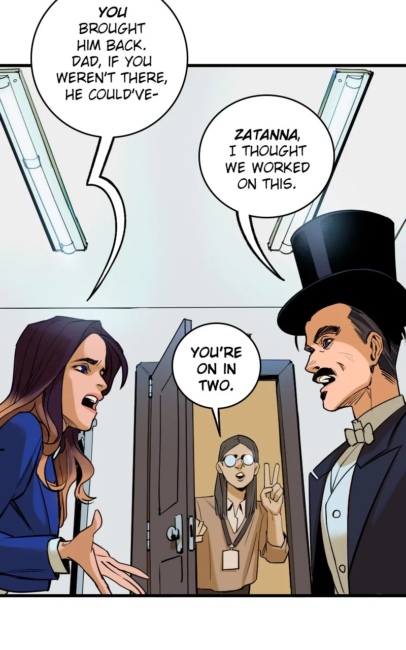 Zatanna & the Ripper - Page 41