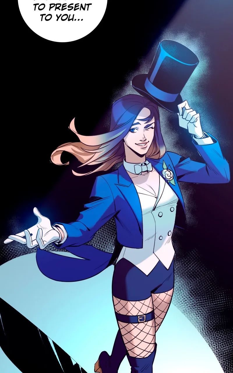 Zatanna & the Ripper - Page 46