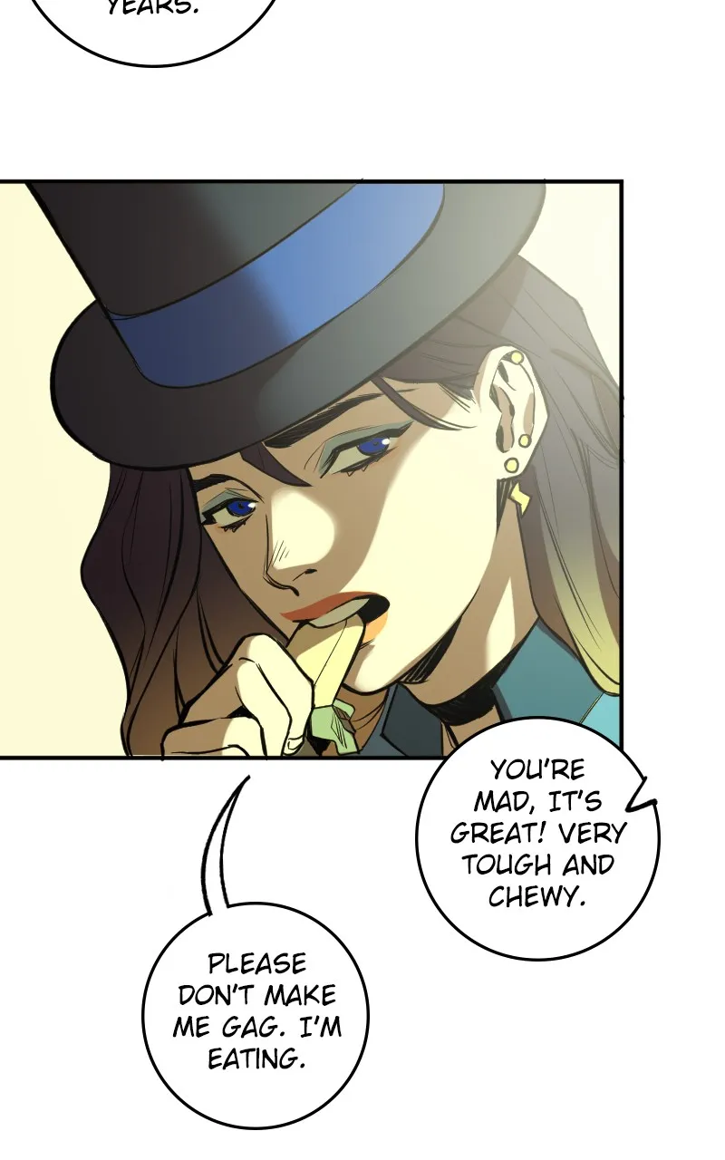 Zatanna & the Ripper - Page 24