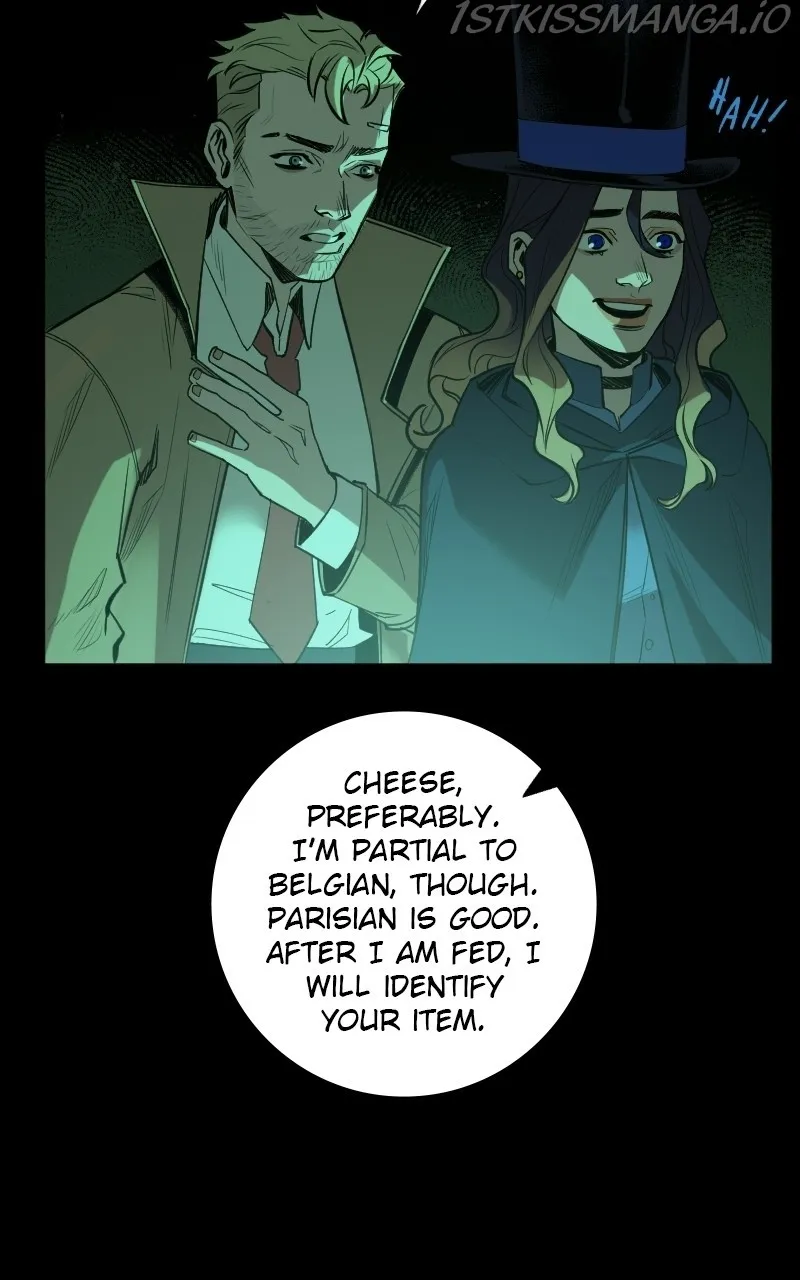 Zatanna & the Ripper - Page 43