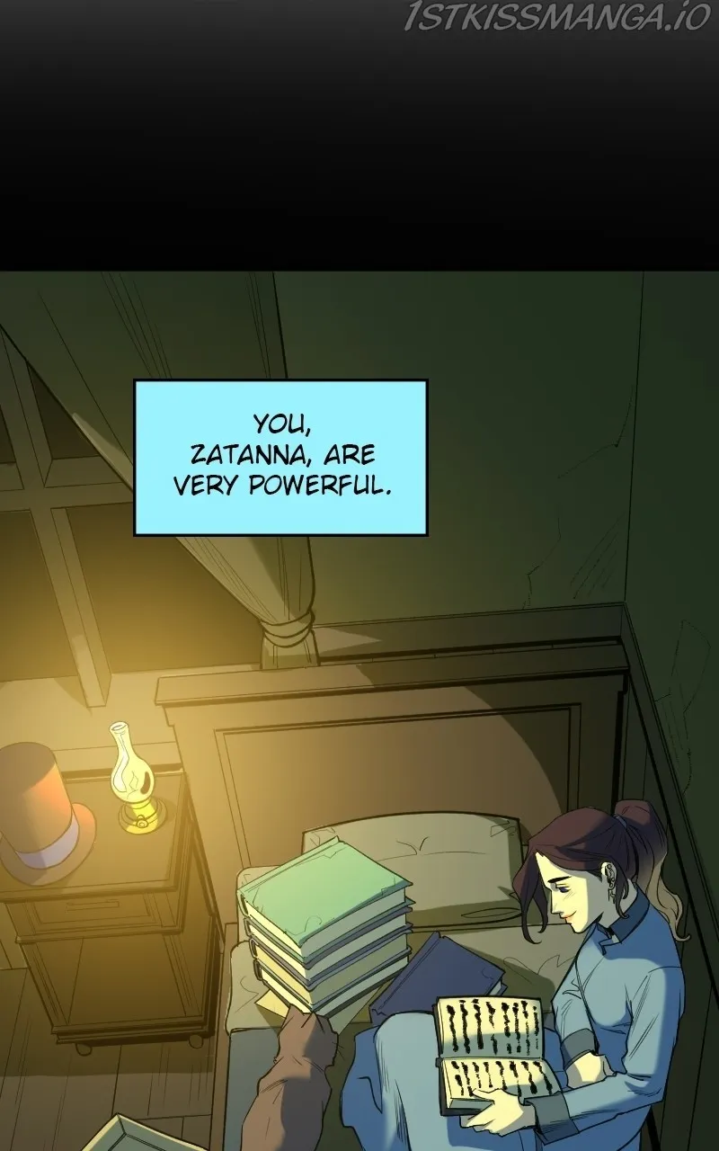 Zatanna & the Ripper - Page 19