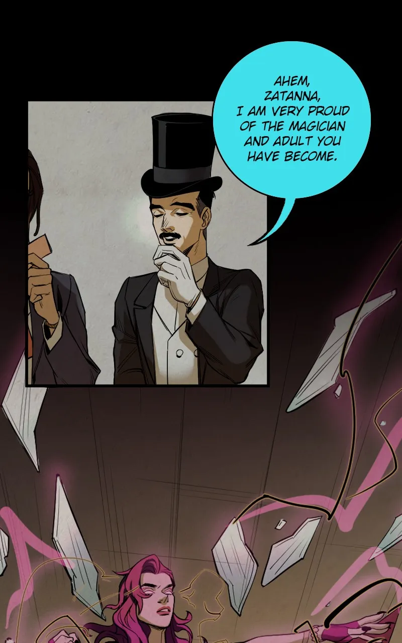 Zatanna & the Ripper - Page 57