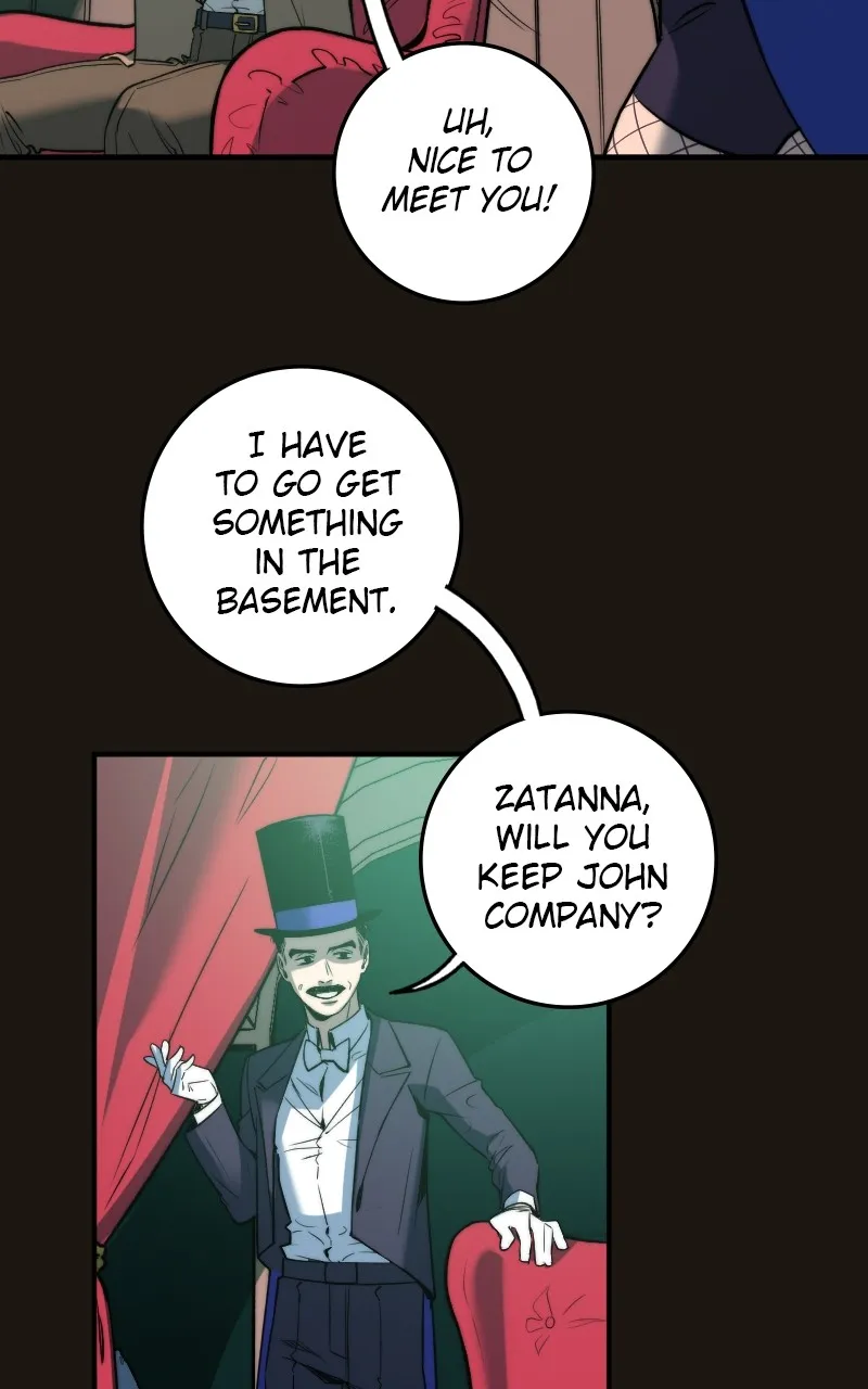 Zatanna & the Ripper - Page 27