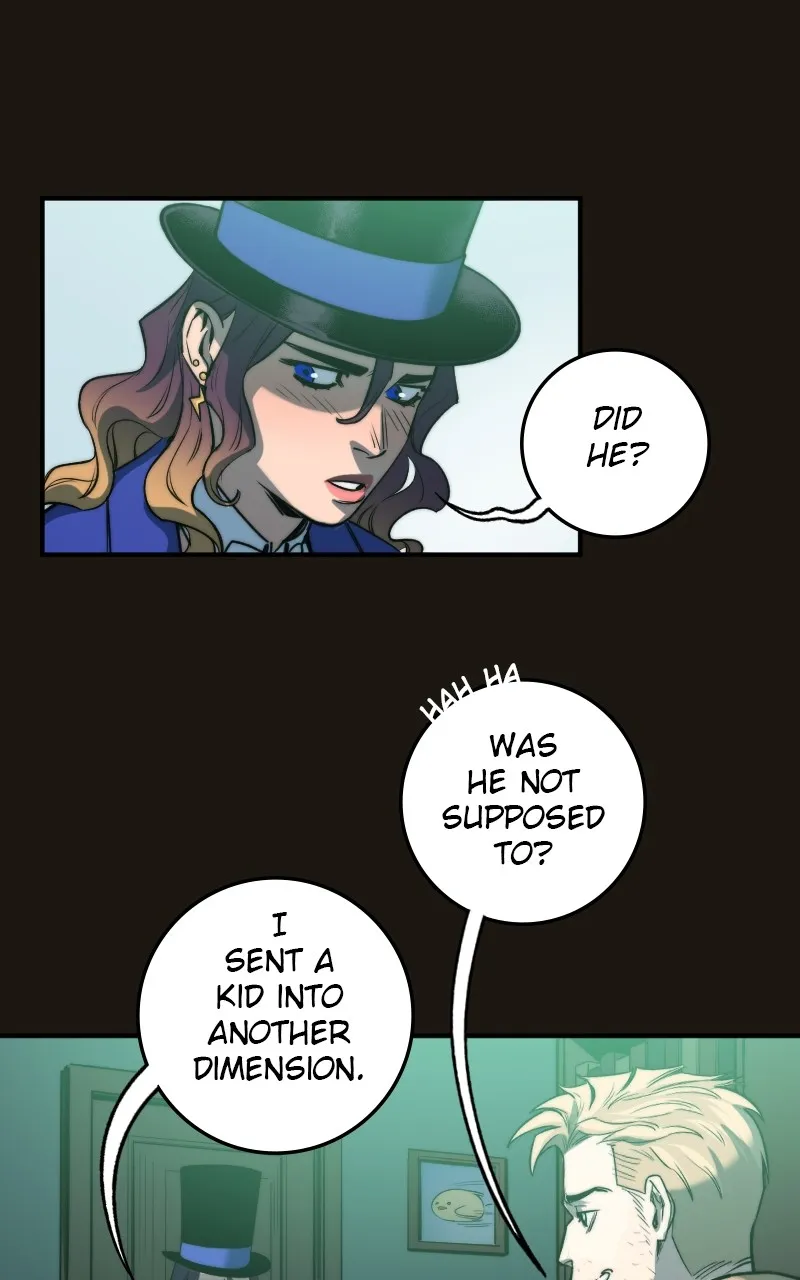 Zatanna & the Ripper - Page 31