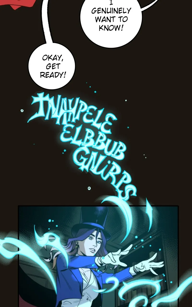 Zatanna & the Ripper - Page 40