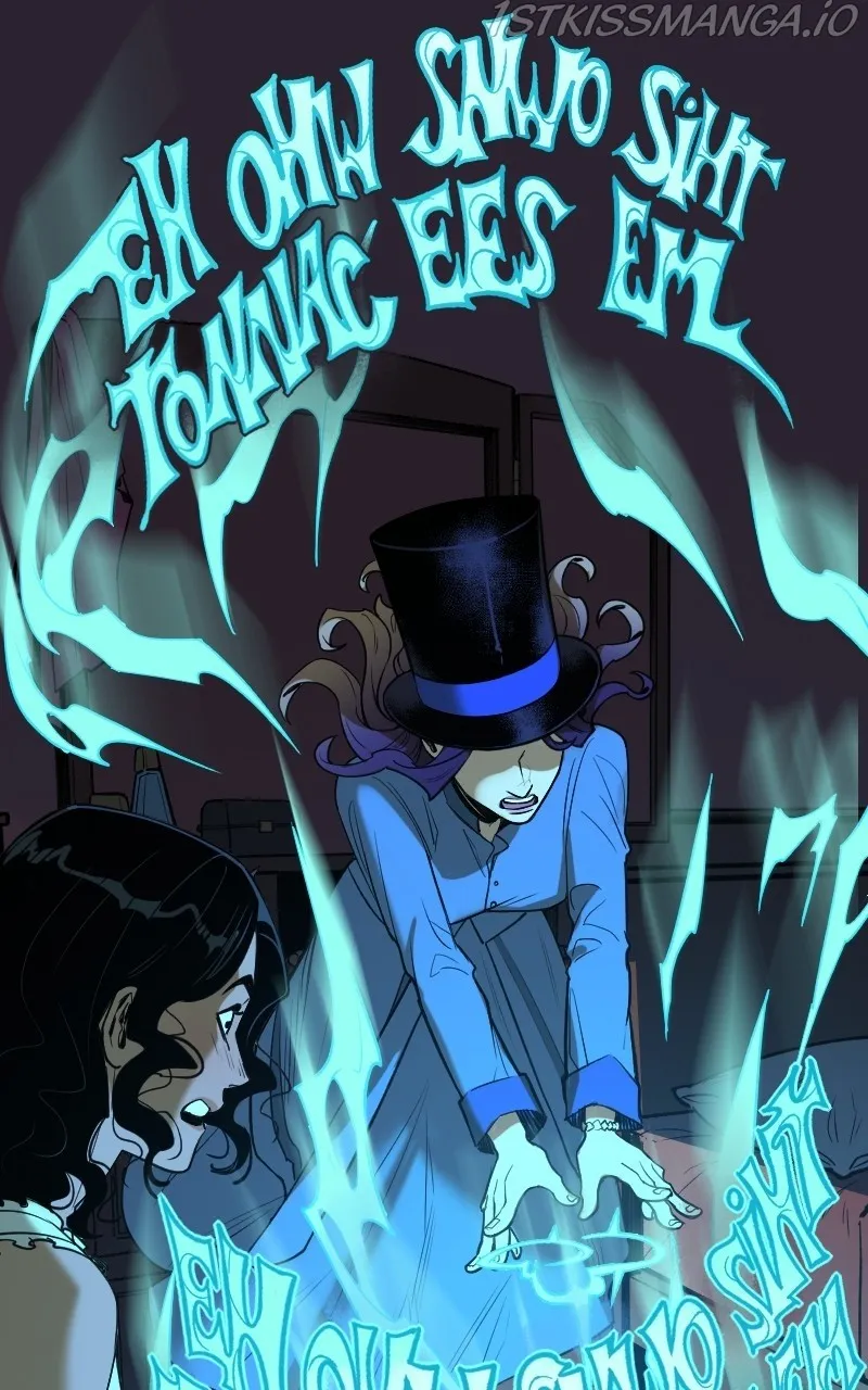 Zatanna & the Ripper - Page 31