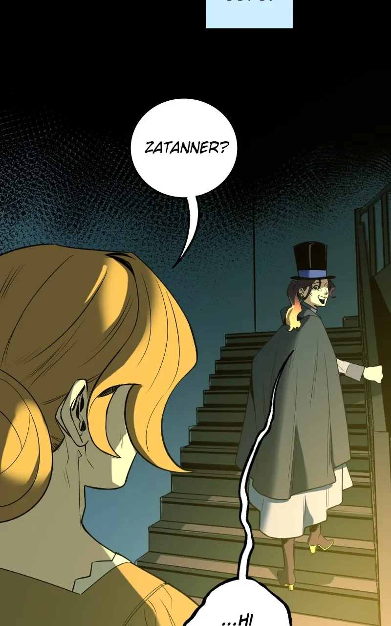 Zatanna & the Ripper - Page 5