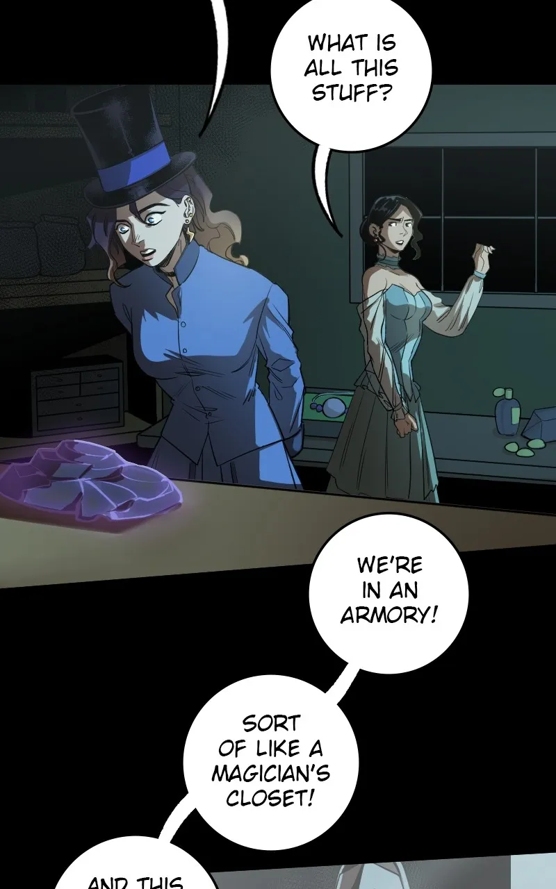 Zatanna & the Ripper - Page 19