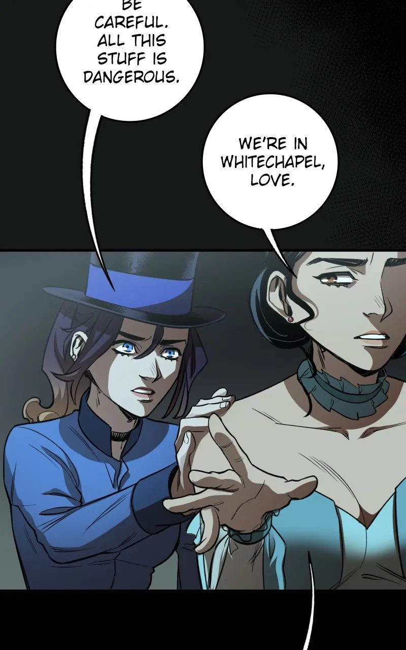 Zatanna & the Ripper - Page 29