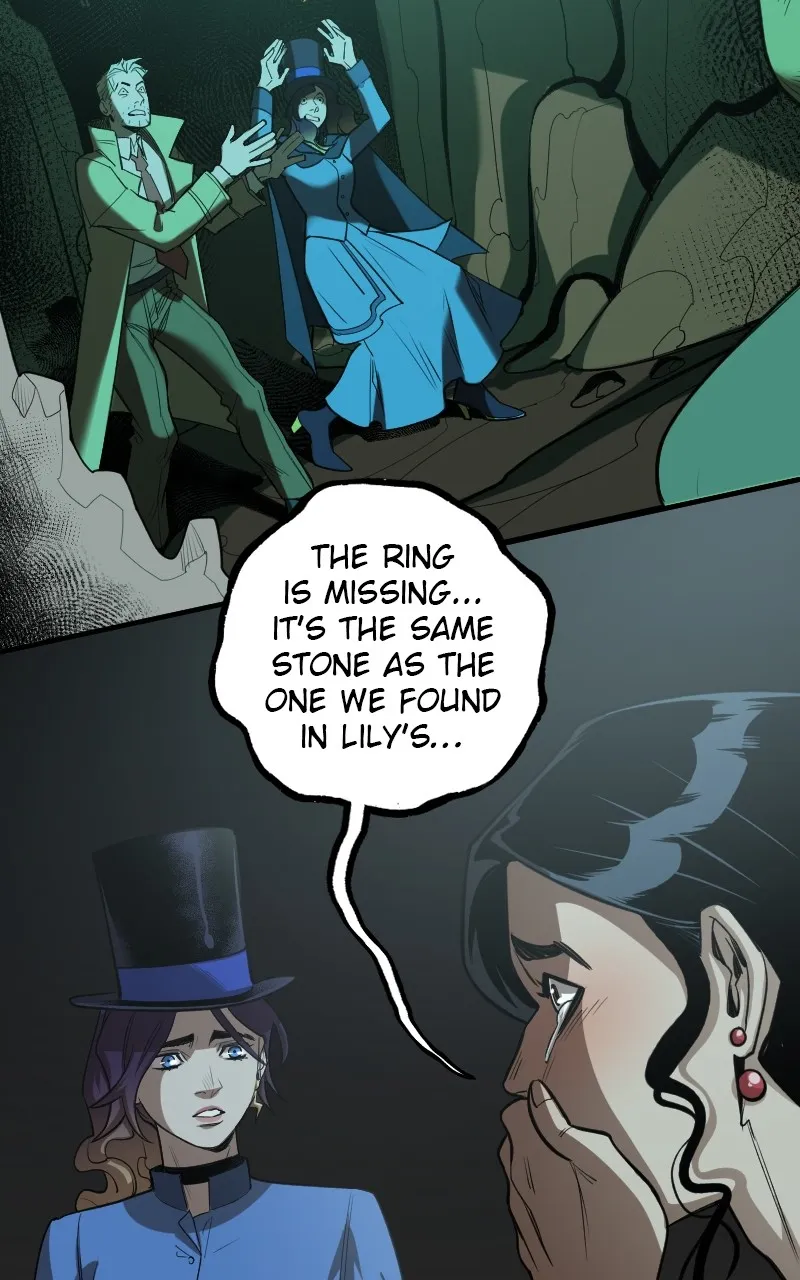 Zatanna & the Ripper - Page 35