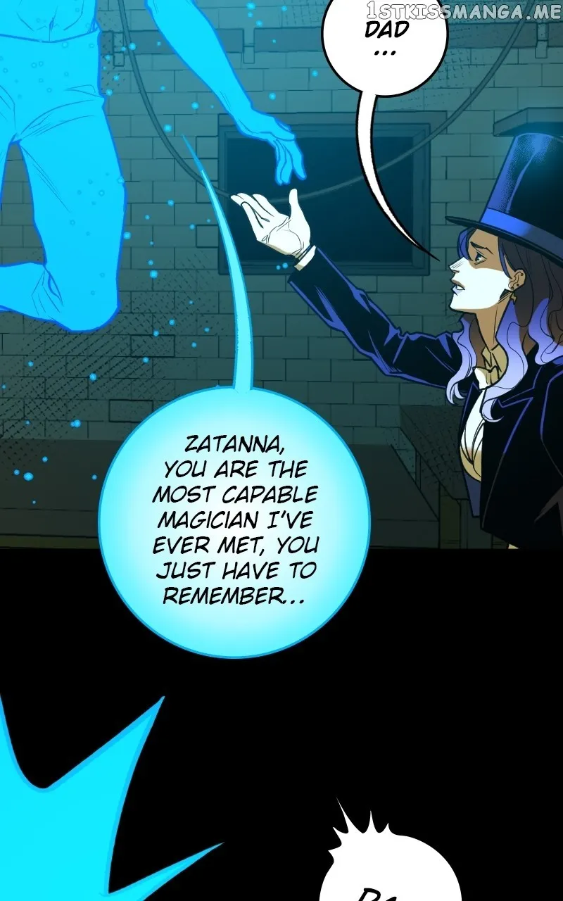 Zatanna & the Ripper - Page 38