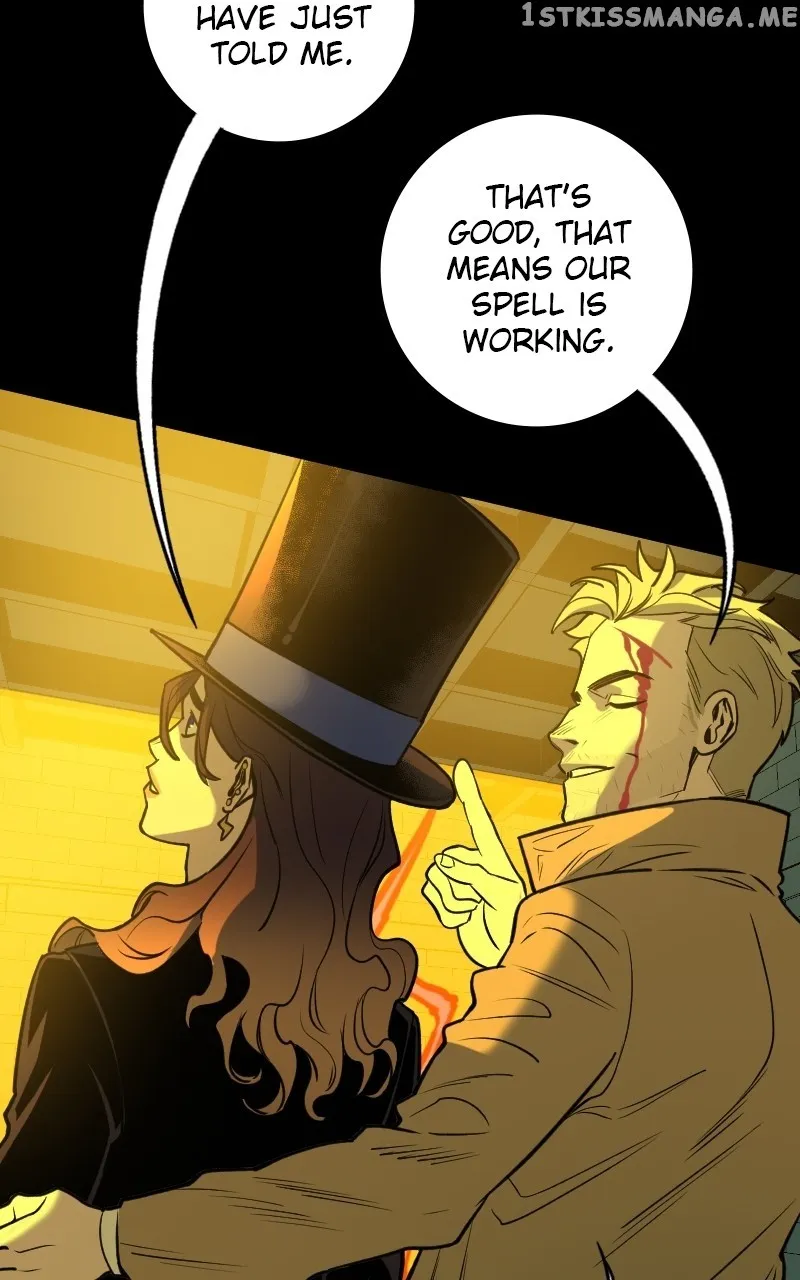 Zatanna & the Ripper - Page 40