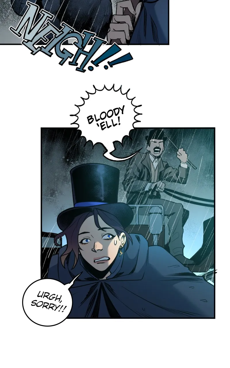 Zatanna & the Ripper Chapter 7 page 16 - MangaKakalot