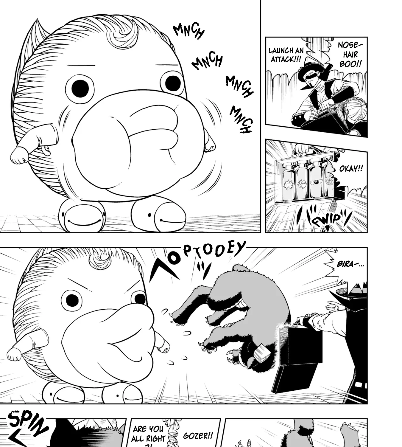 Zatch Bell! 2 Chapter 10 page 17 - MangaKakalot