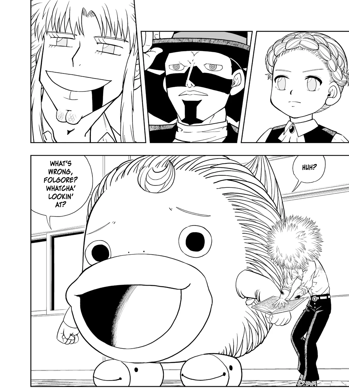 Zatch Bell! 2 Chapter 10 page 7 - MangaKakalot