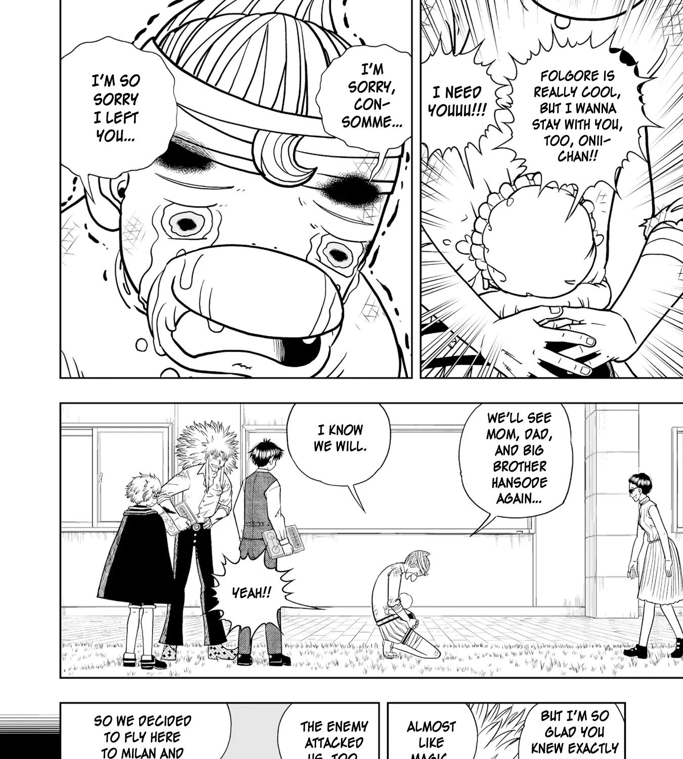 Zatch Bell! 2 Chapter 12 page 15 - MangaKakalot