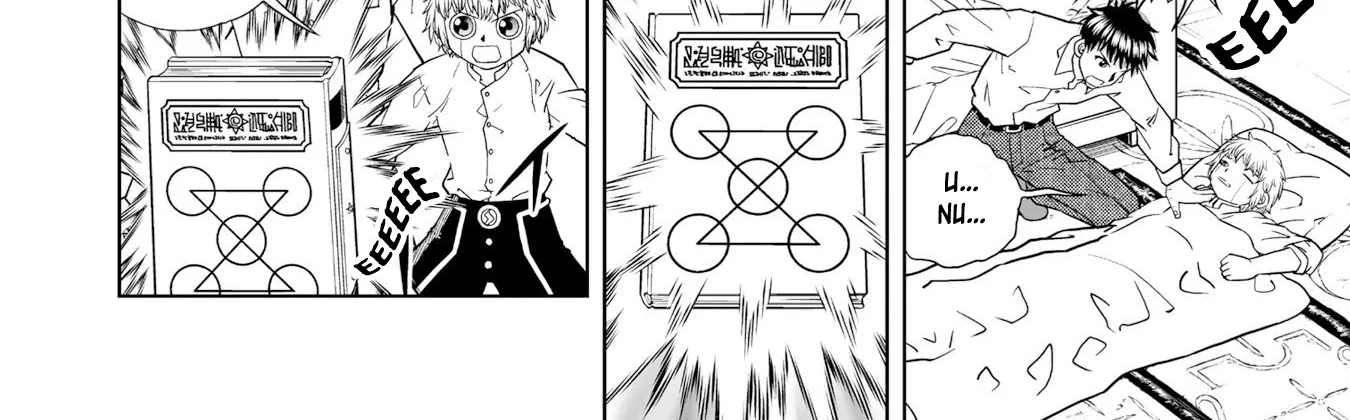 Zatch Bell! 2 Chapter 12 page 54 - MangaKakalot