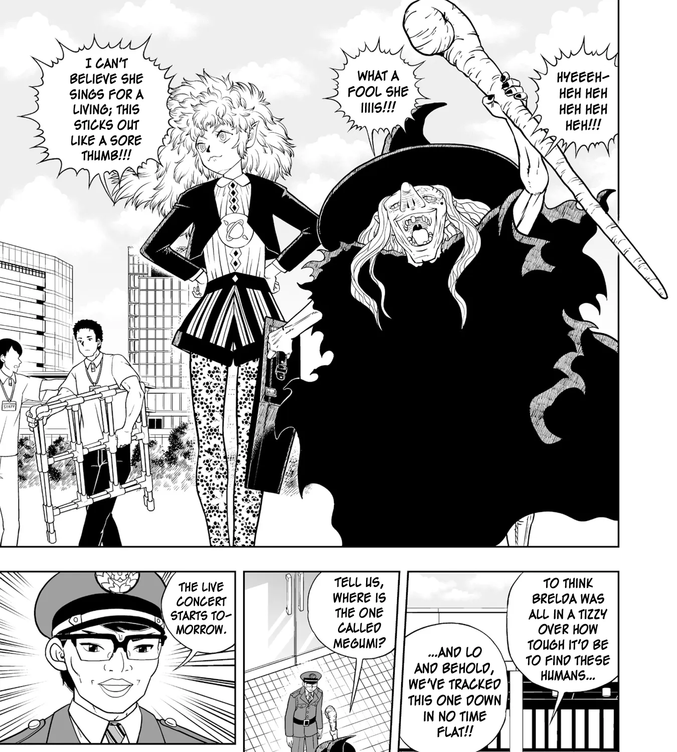 Zatch Bell! 2 Chapter 13 page 9 - MangaKakalot