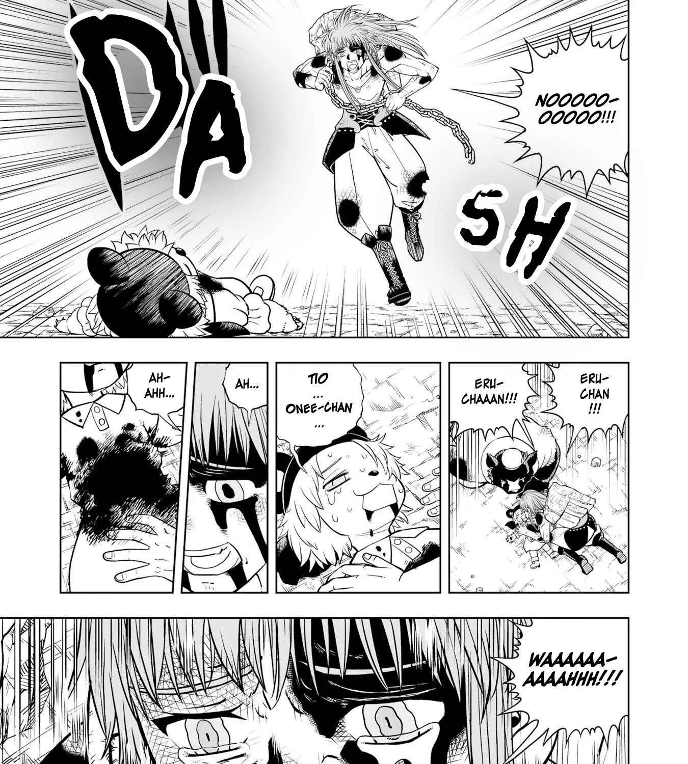 Zatch Bell! 2 Chapter 14 page 57 - MangaKakalot