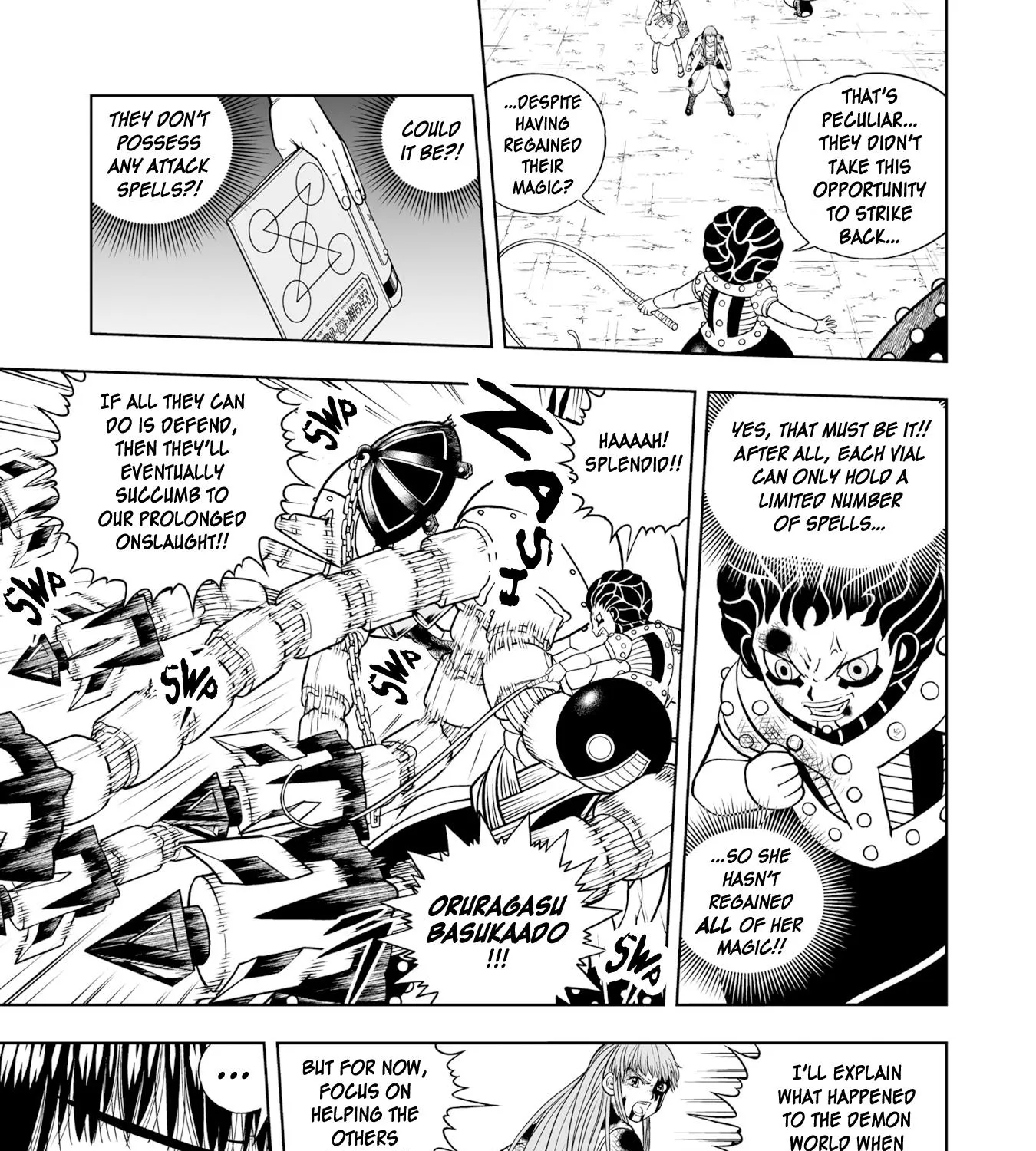 Zatch Bell! 2 Chapter 15 page 45 - MangaKakalot