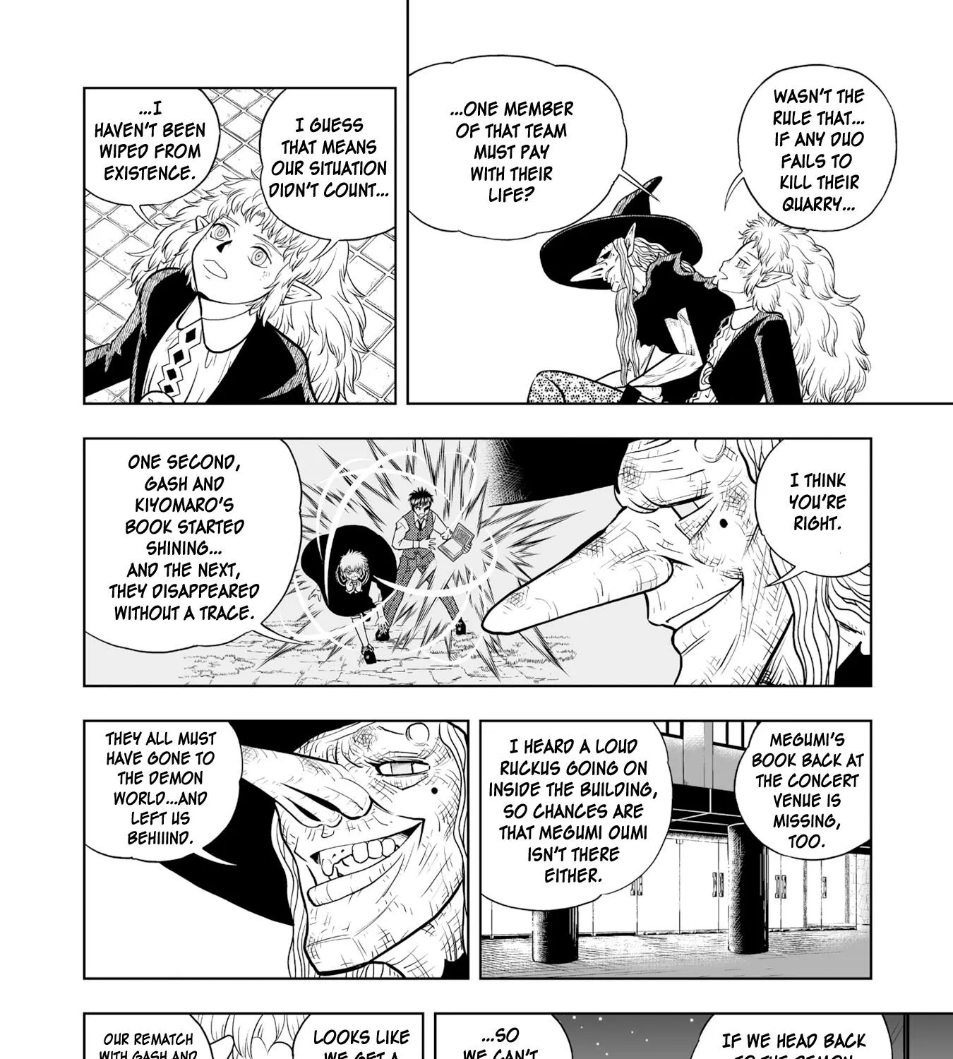 Zatch Bell! 2 Chapter 15 page 63 - MangaKakalot