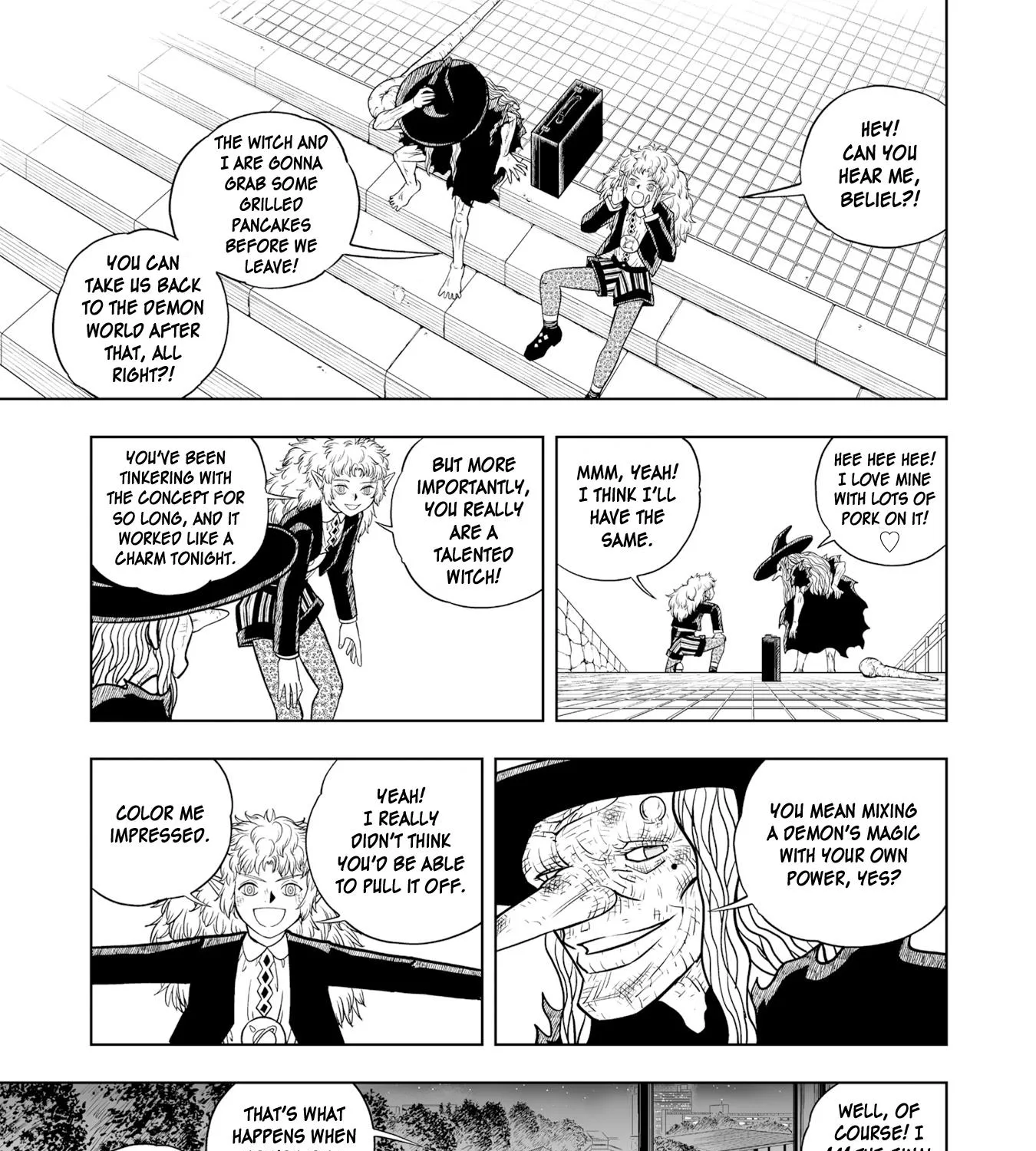 Zatch Bell! 2 Chapter 15 page 65 - MangaKakalot