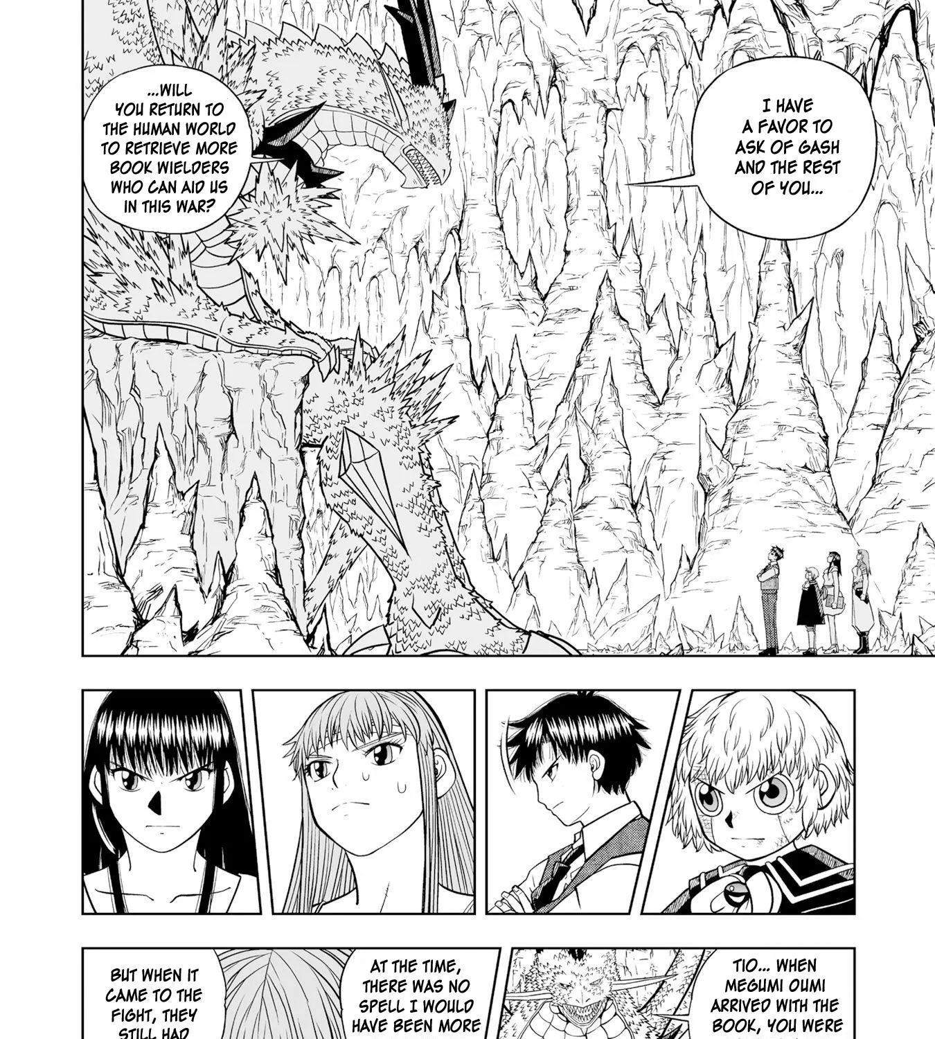 Zatch Bell! 2 Chapter 16 page 49 - MangaKakalot