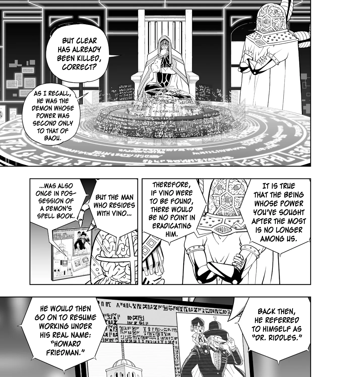 Zatch Bell! 2 Chapter 20 page 37 - MangaKakalot