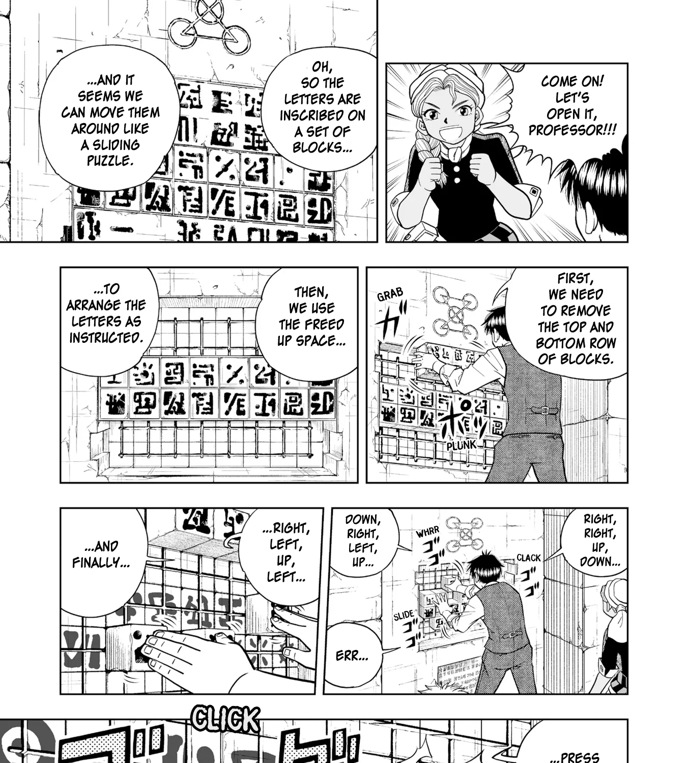 Zatch Bell! 2 Chapter 4 page 27 - MangaKakalot