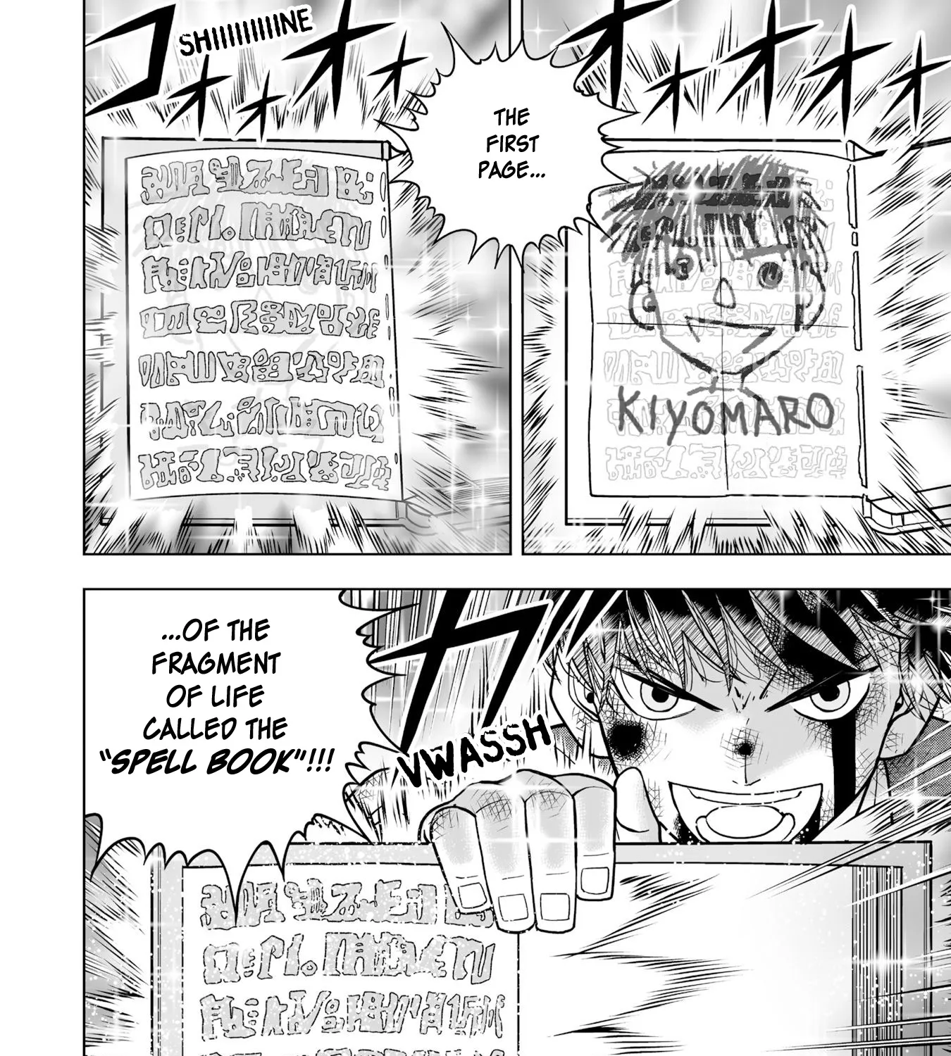 Zatch Bell! 2 Chapter 4 page 81 - MangaKakalot