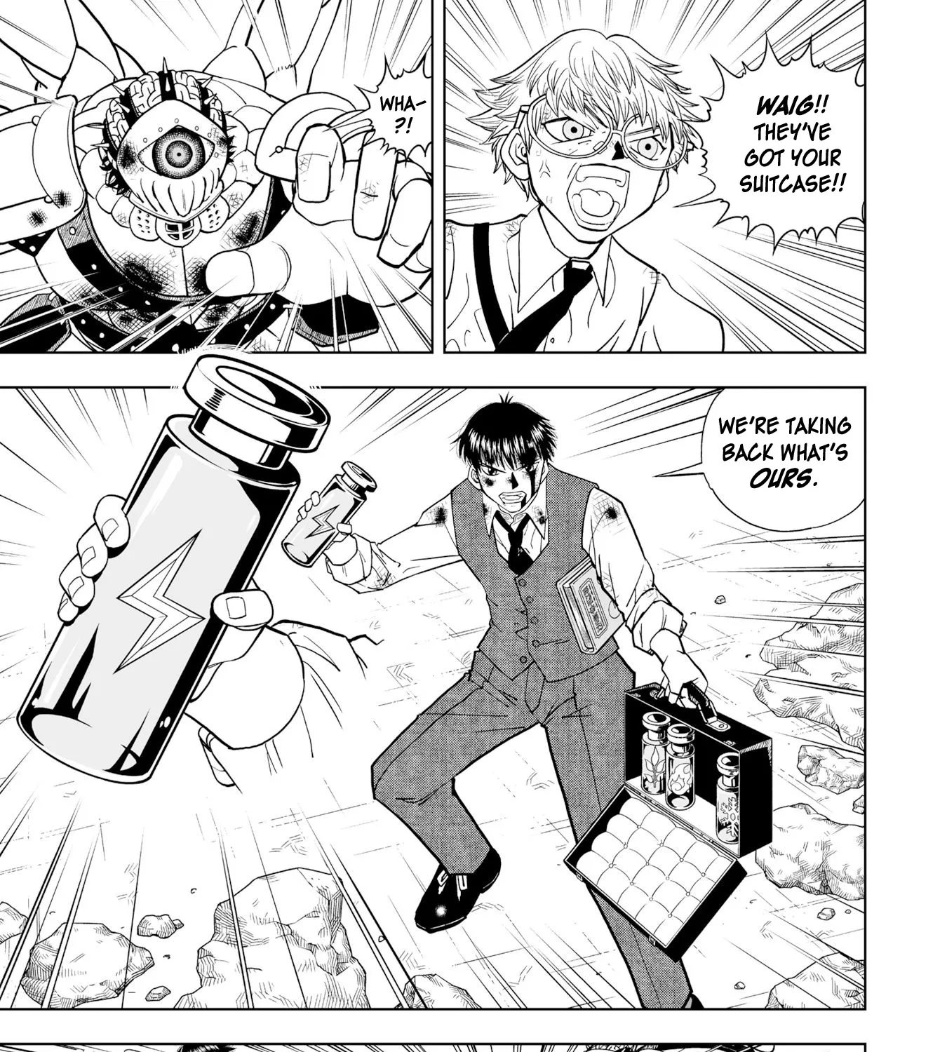 Zatch Bell! 2 Chapter 5 page 41 - MangaKakalot