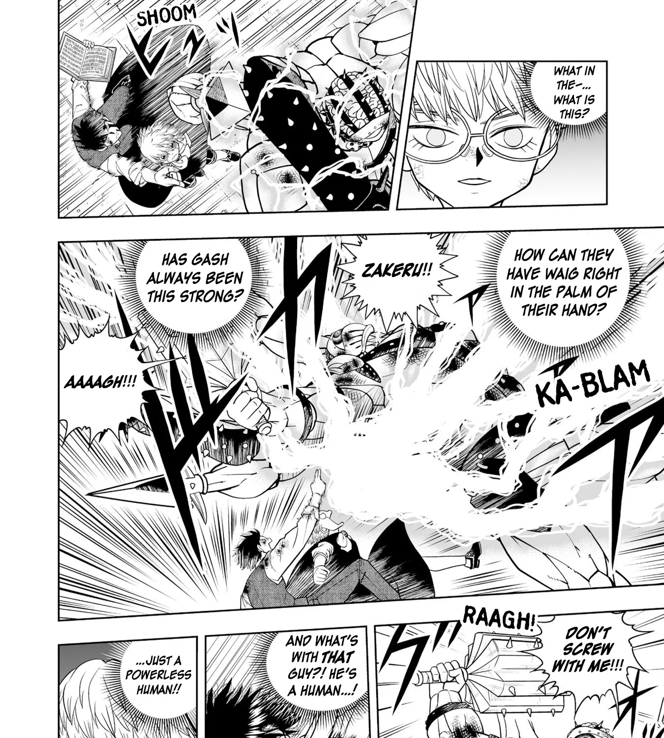 Zatch Bell! 2 Chapter 5 page 51 - MangaKakalot