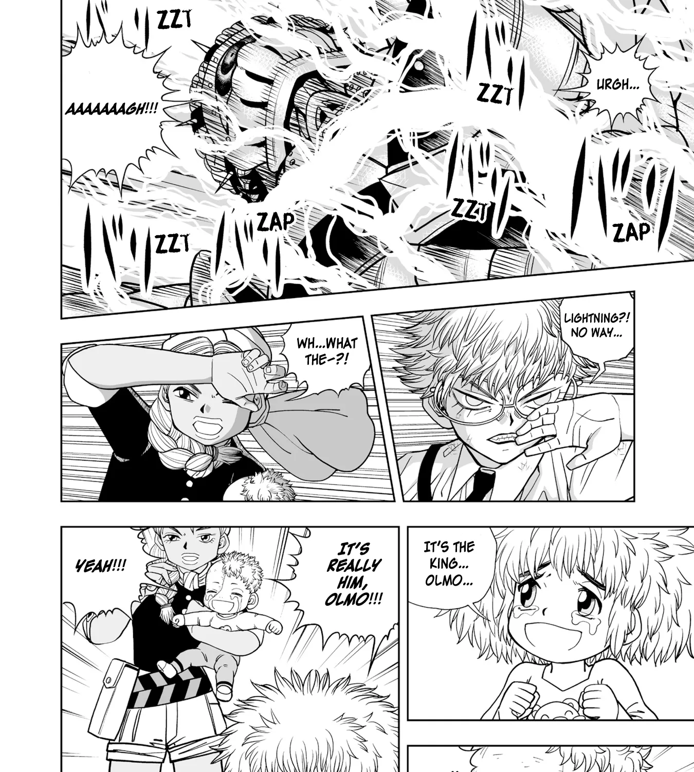 Zatch Bell! 2 Chapter 5 page 7 - MangaKakalot