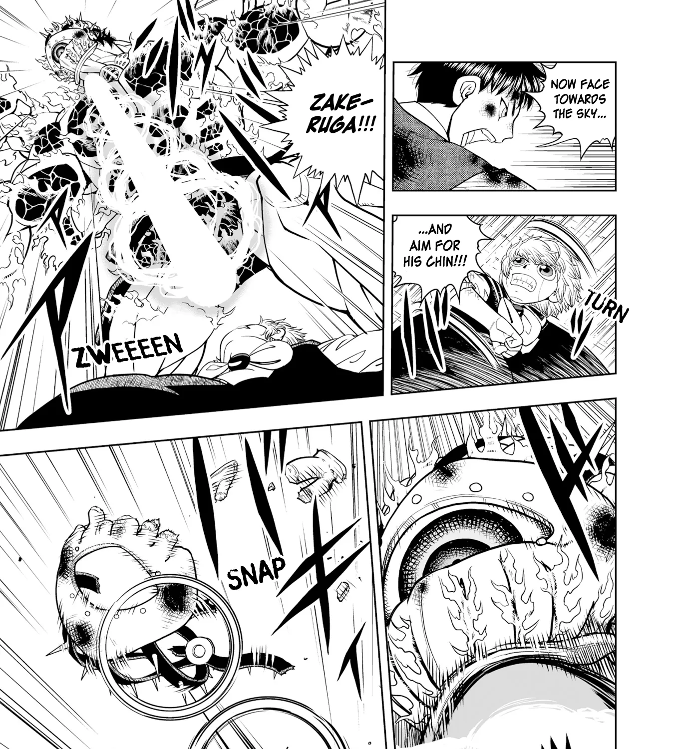 Zatch Bell! 2 Chapter 6 page 37 - MangaKakalot