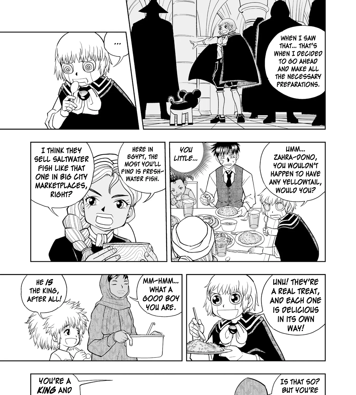 Zatch Bell! 2 Chapter 7 page 29 - MangaKakalot